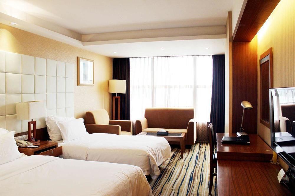 Shenzhen Luohu Railway Station Hotel - West Building Zewnętrze zdjęcie