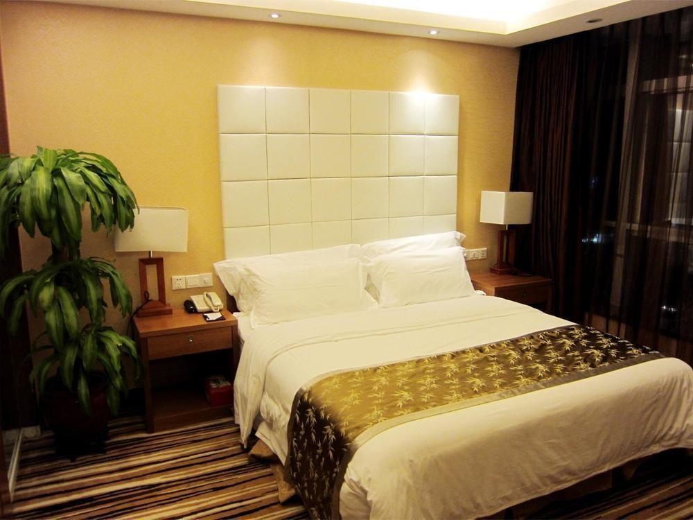 Shenzhen Luohu Railway Station Hotel - West Building Zewnętrze zdjęcie