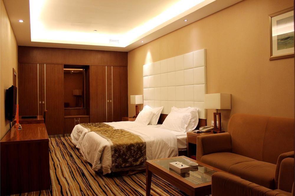 Shenzhen Luohu Railway Station Hotel - West Building Zewnętrze zdjęcie