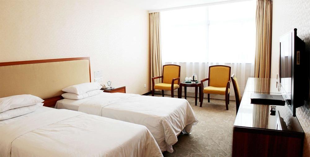 Shenzhen Luohu Railway Station Hotel - West Building Zewnętrze zdjęcie